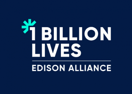 EDISON Alliance aims to improve lives of 1 billion people by 2025
