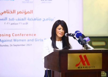 وزيرة التعاون الدولي: شراكاتنا التنموية عززت جهود الدولة لتمكين المرأة