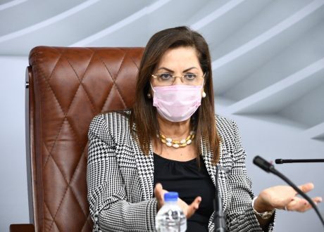 وزيرة التخطيط تبحث خطة التعاون المستقبلية مع البنك الدولي
