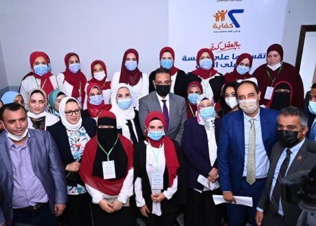 «القباج»: مستعدون للتوسع في عيادات ٢ كفاية بالفيوم..والرائدات الاجتماعيات سفرائنا في الميدان