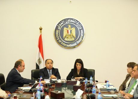 رانيا المشاط: 3.2 مليار دولار تمويلات تنموية للقطاع الخاص في 2020