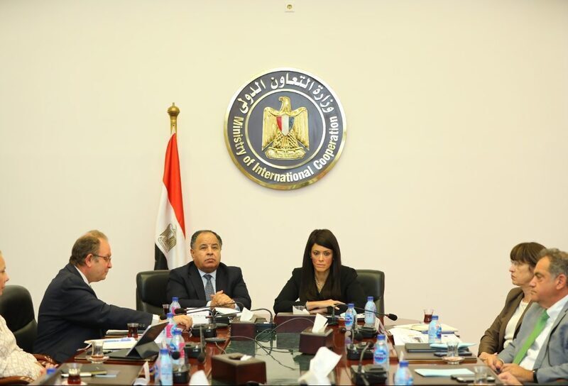 رانيا المشاط: 3.2 مليار دولار تمويلات تنموية للقطاع الخاص في 2020