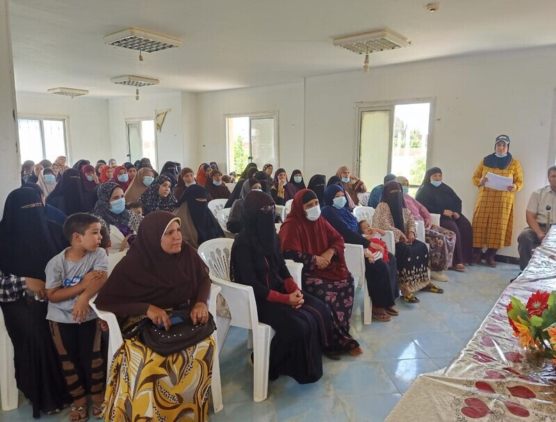 «تنمية المشروعات» ينظم ندوات لتنمية مهارات وتأهيل السيدات الريفيات