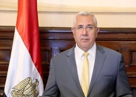 ضمن حياة كريمة.. وزير الزراعة يوافق على صرف 128 مليون  جنية للمشروع القومي للبتلو