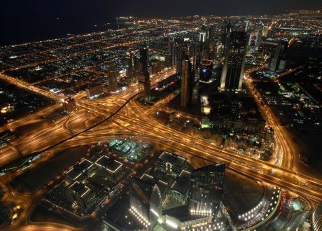 UAE eyes first net zero by 2050 goal among major petrostates