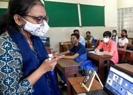 43% Teachers Unhappy With Online Mode Of Teaching In COVID-19 Pandemic: Survey