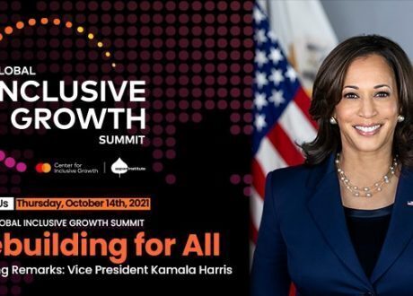 2021 Global Inclusive Growth Summit to focus on sustainable growth