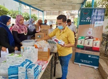 Lafarge Egypt launches valuable initiatives for health, environment, sustainability 