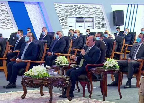 From Asmarat & Bashayer al Khair to Ahalina 2 as Sisi pursues decent housing
