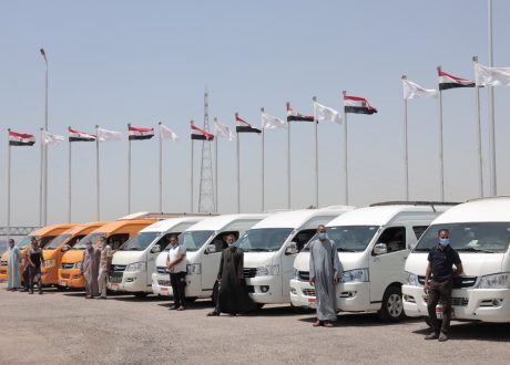 كيف ساهم البنك الزراعى فى احلال السيارات ضمن مسئوليته المجتمعية لتحقيق التنمية الريفية