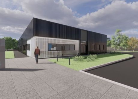 First center for sustainable aviation fuels in Europe