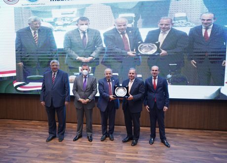 NBE opens largest auditorium at Ain Shams University after renovation