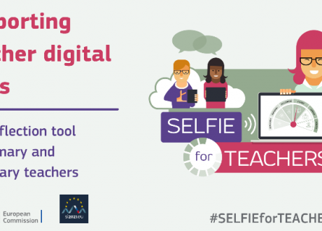 EU launches new online tool for teachers ‘SELFIEforTEACHERS’