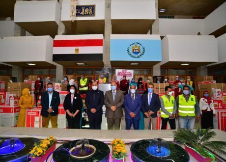 «تحيا مصر» يساهم في تجهيز 20 فتاة للزواج بأسيوط