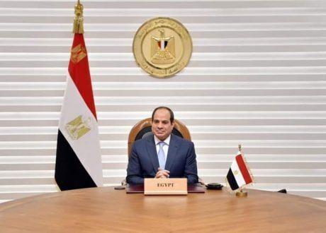 السيسي: 50 مليار دولار لتنمية الموارد المائية حتي 2037