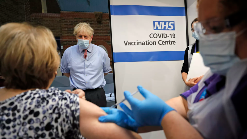 UK launches new film campaign to encourage people get flu, COVID-19 vaccines