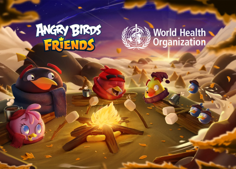 WHO, Angry Birds launch new Self-Care Tournament to raise awareness on mental health
