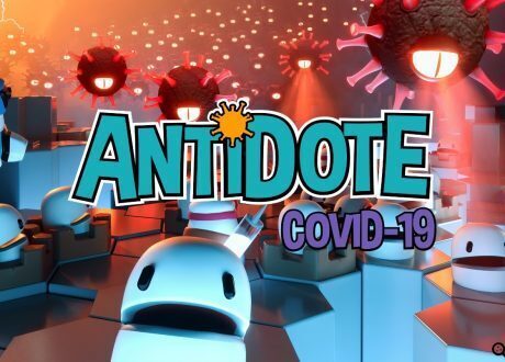 Antidote COVID-19 game turns scientific information into fun learning experience