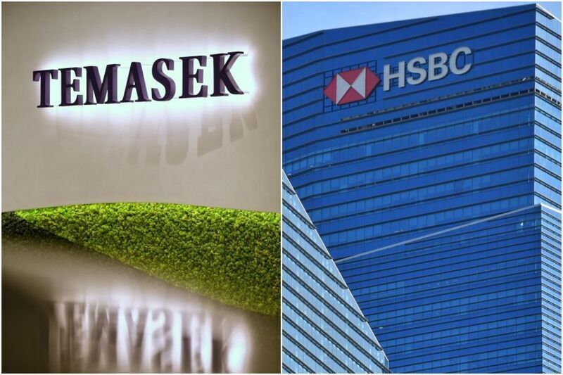 HSBC, Temasek to invest $150 m loans to catalyze sustainable infrastructure projects in Asia