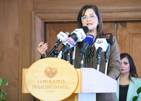 وزيرة التخطيط: مصر تعطي أولوية قصوى لتطوير سوق العمل