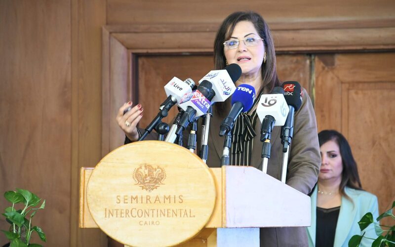 وزيرة التخطيط: مصر تعطي أولوية قصوى لتطوير سوق العمل