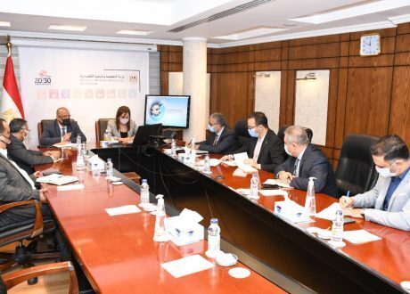 وزيرة التخطيط تبحث مع نظيرها اليمني سبل التعاون في مجالات التنمية