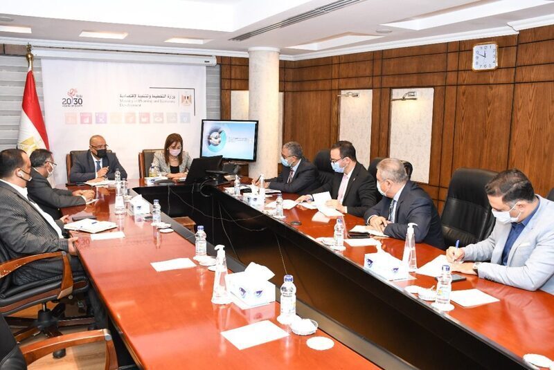 وزيرة التخطيط تبحث مع نظيرها اليمني سبل التعاون في مجالات التنمية