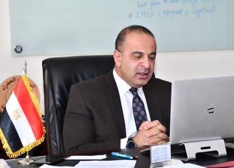«التخطيط» تشارك باجتماع مجلس إدارة مشروع دعم الاستجابة الشاملة لكورونا