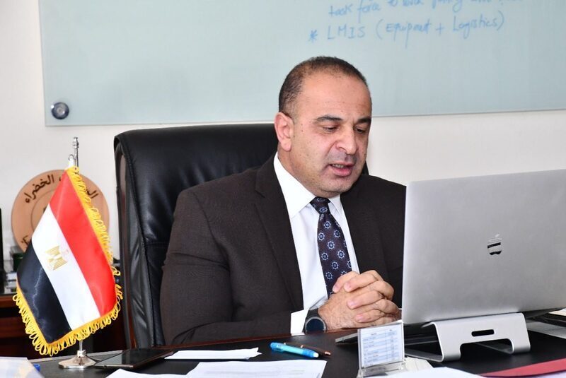 «التخطيط» تشارك باجتماع مجلس إدارة مشروع دعم الاستجابة الشاملة لكورونا