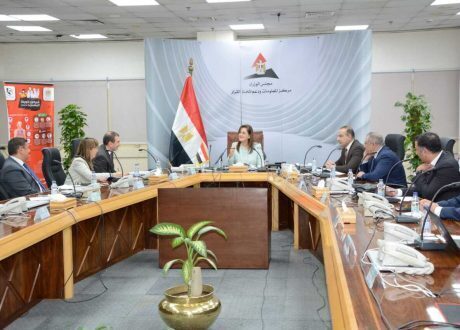 هالة السعيد: التحول نحو الاقتصاد الأخضر أولوية قصوى لمصر