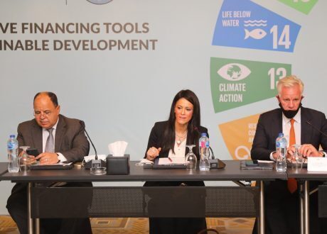 المشاط: الأدوات التقليدية لم تعد كافية لسد فجوة تمويل أهداف التنمية المستدامة