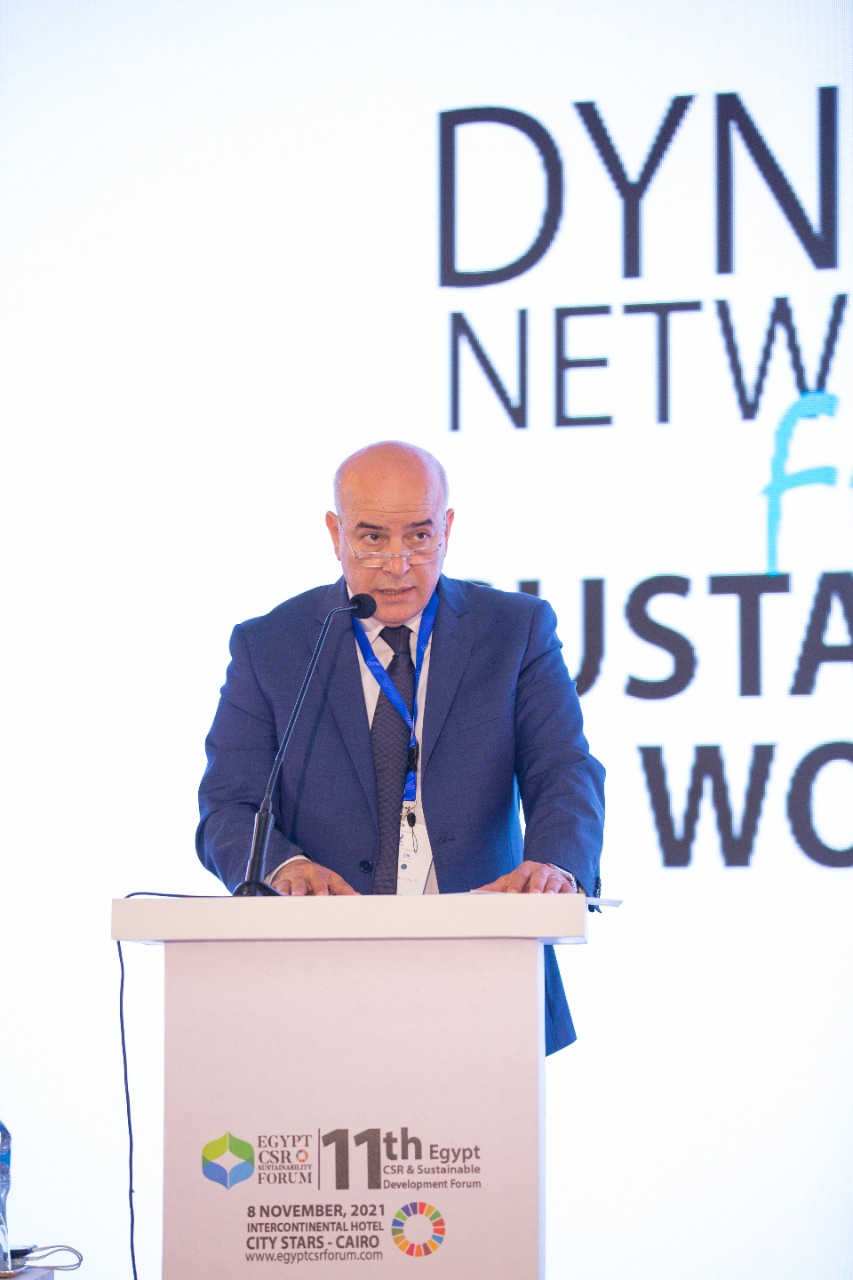 إسماعيل الفار: الشباب يمثلون القوة الأساسية للتطور والتنمية