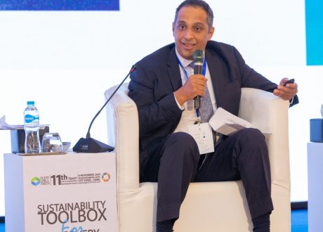إيهاب شلبي: تحقيق التنمية يستلزم تكاتف جميع مؤسسات الدولة