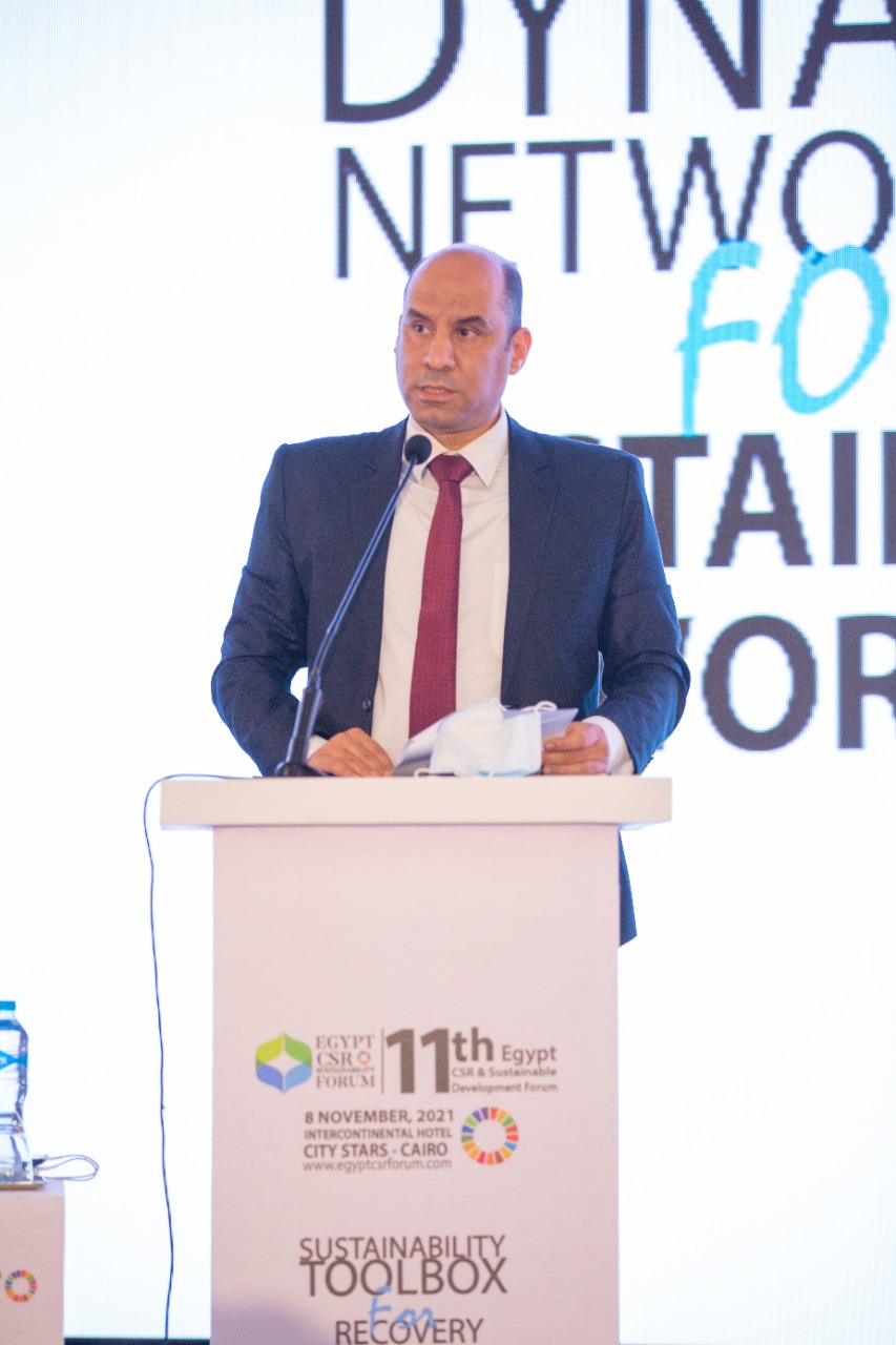حسن الرداد: القطاع الخاص شريك أساسي لتحقيق التنمية المستدامة