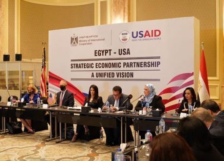 Egypt, US sign 7 development financing grant deals at $ 125 m to promote SDGs