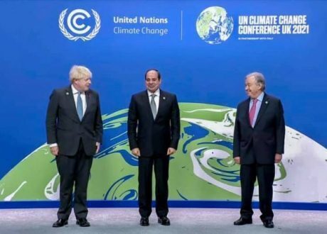 Sisi to COP26: Egypt’s government-funded green projects to reach 100% by 2030