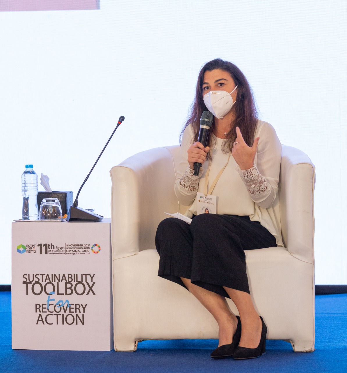 نستلة أوروبا: جميع منتجاتنا ستكون قابلة للتدوير في 2025