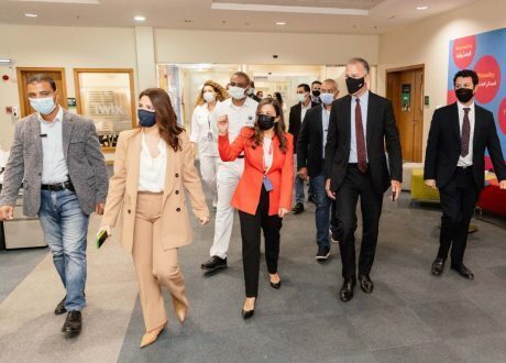 US amb. visits Mars Wrigley Egypt over intensified SDGs efforts