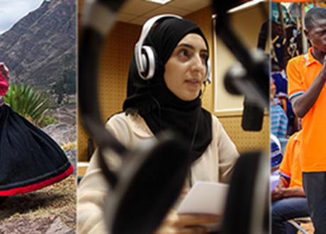 Ghana, Palestine, Peru win UNESCO-Japan Prize on Education for Sustainable Development