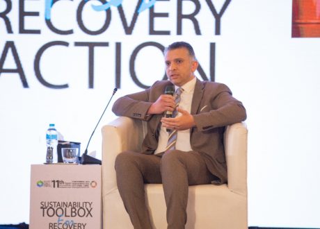 وائل الدسوقي: الاهتمام بريادة الأعمال يدعم الاستدامة بشكل عام