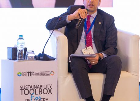 أمير التلواني : تنمية العنصر البشري جوهر عملية الاستدامة