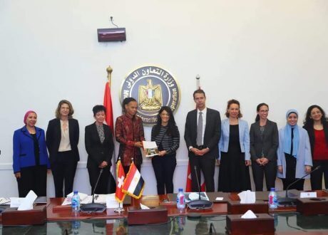 3 مجالات تنموية يدعمها برنامج التعاون الجديد بين مصر وسويسرا.. تفاصيل
