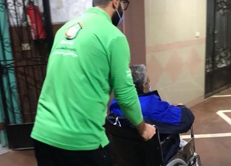«التضامن»: تنقذ مسنين في أحياء القاهرة وطنطا والاسكندرية