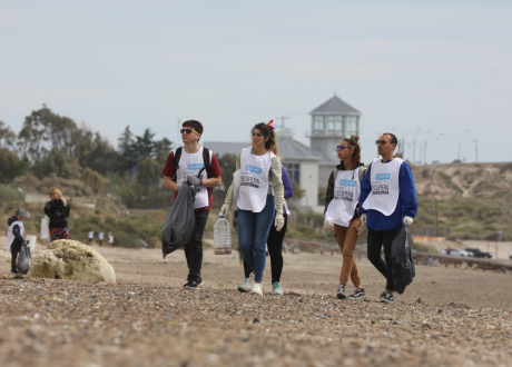 Three companies partner to launch waste collection center in Argentina