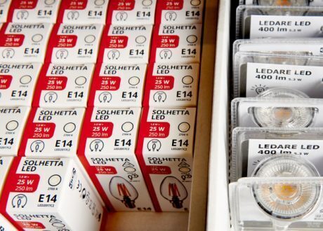 IKEA to phase out plastic from consumer packaging in 2025-2028