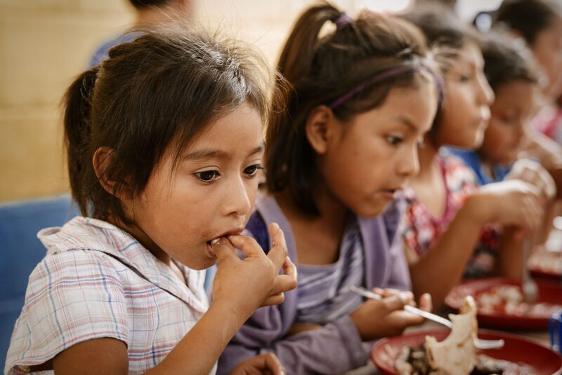 UN agencies committed to assisting School Meals Coalition
