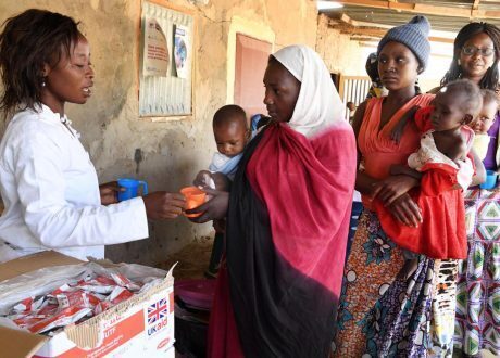 UK allocates £4.4 m aid to back vulnerable people in Chad