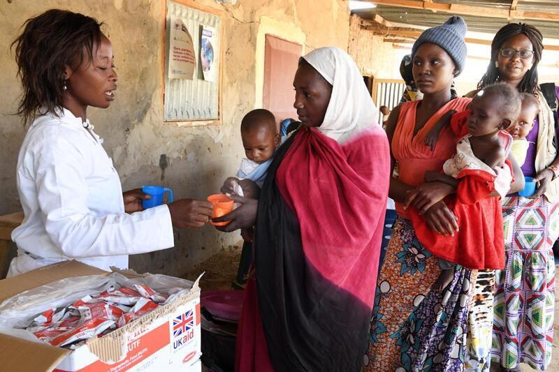UK allocates £4.4 m aid to back vulnerable people in Chad
