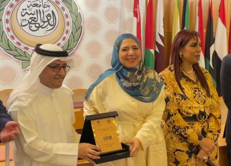 نهضة مصر تفوز بجائزة “خير”  من المجلس العربي للمسئولية المجتمعية   