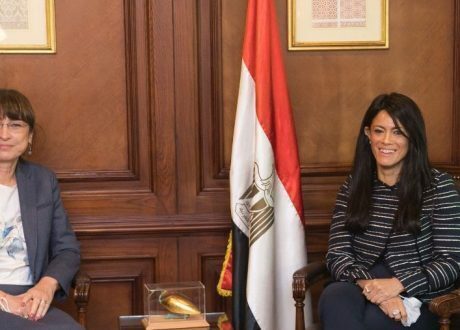 المشاط: تكثيف المتابعة مع شركاء التنمية لتحقيق تكامل الجهود ضمن «حياة كريمة»